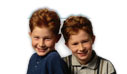 Photo of peoples faces
