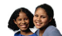 Photo of peoples faces